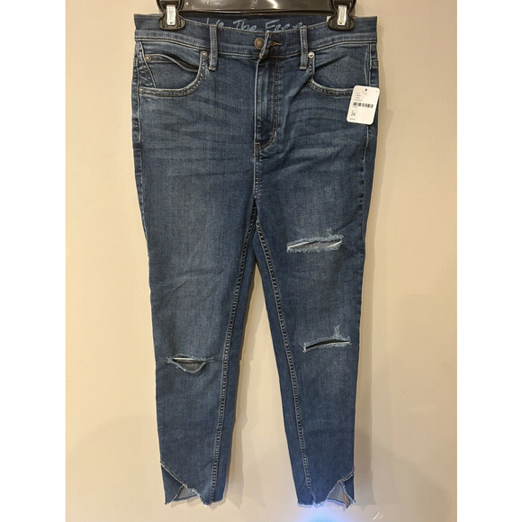 We The Free Denim - We The Free Jeans Size 28 NWT Skinny Distressed Jeans